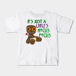 It’s Just a LITTLE’S Hocus Pocus Kids T-Shirt